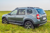 Dacia Duster EDC