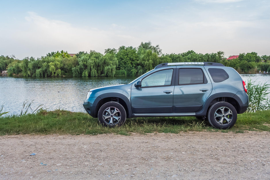 Dacia Duster EDC