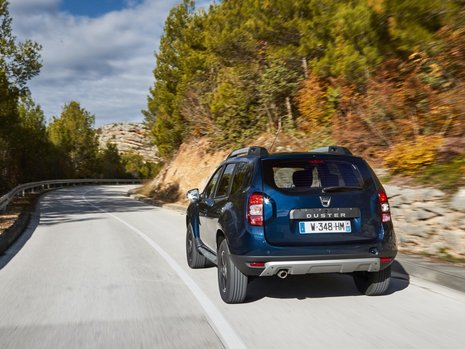 Dacia Duster EDC