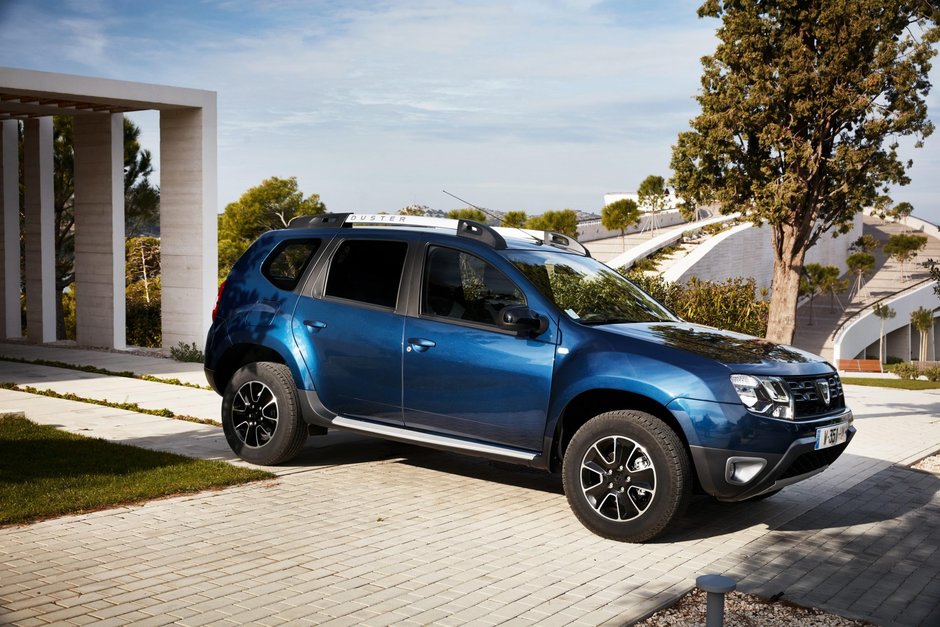 Dacia Duster EDC