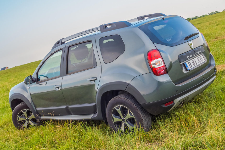 Dacia Duster EDC