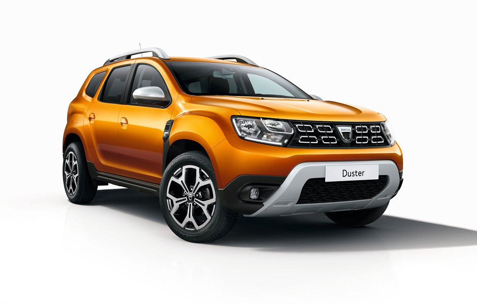 Dacia Duster Edition One