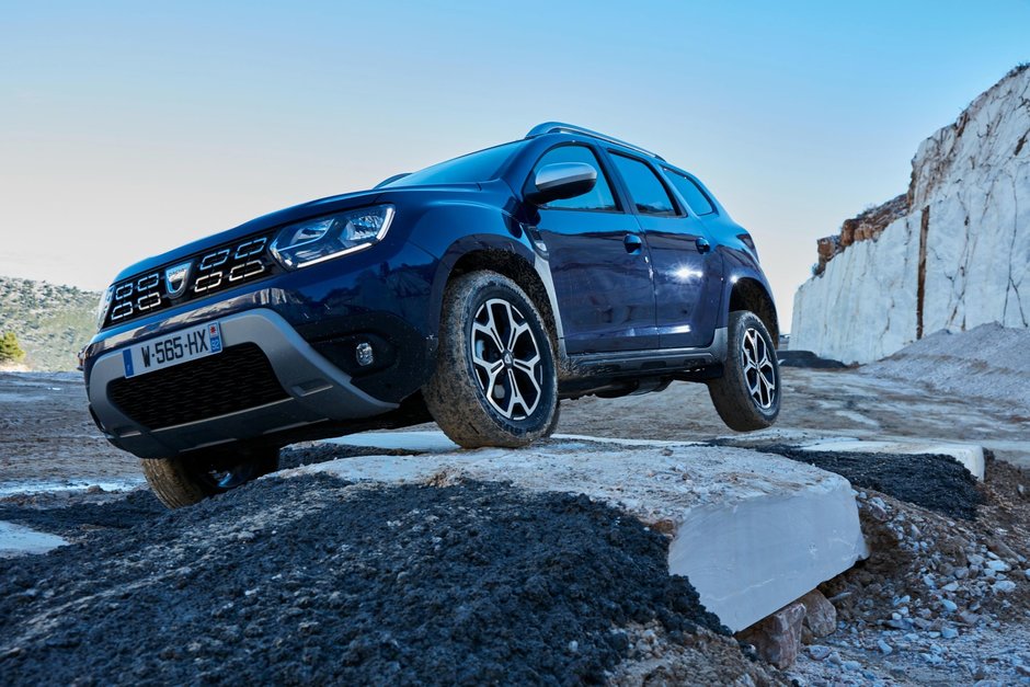 Dacia Duster Edition One