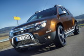 Dacia Duster Eibach