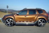 Dacia Duster Eibach