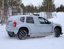 Dacia Duster electrica