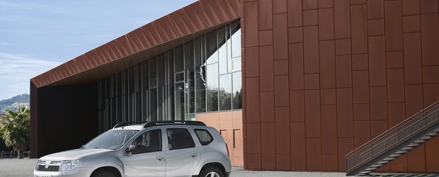 Dacia Duster este Best Car 2012 la categoria SUV