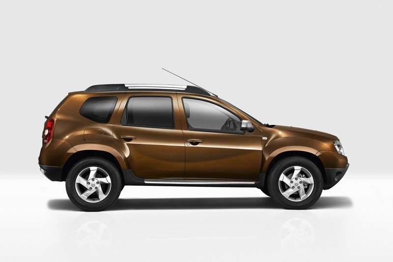 Dacia Duster este masina oficiala a Festivalului George Enescu