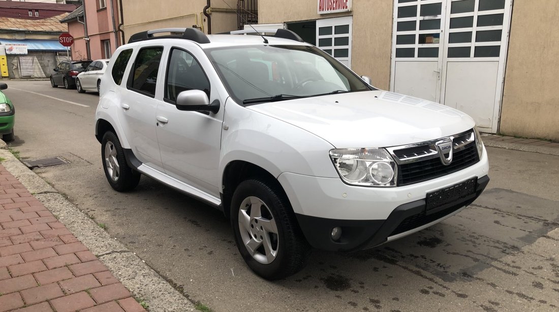 Dacia Duster EURO 5 2011