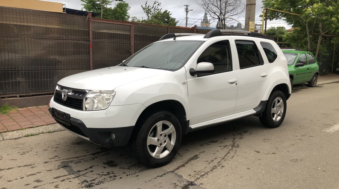 Dacia Duster EURO 5 2011