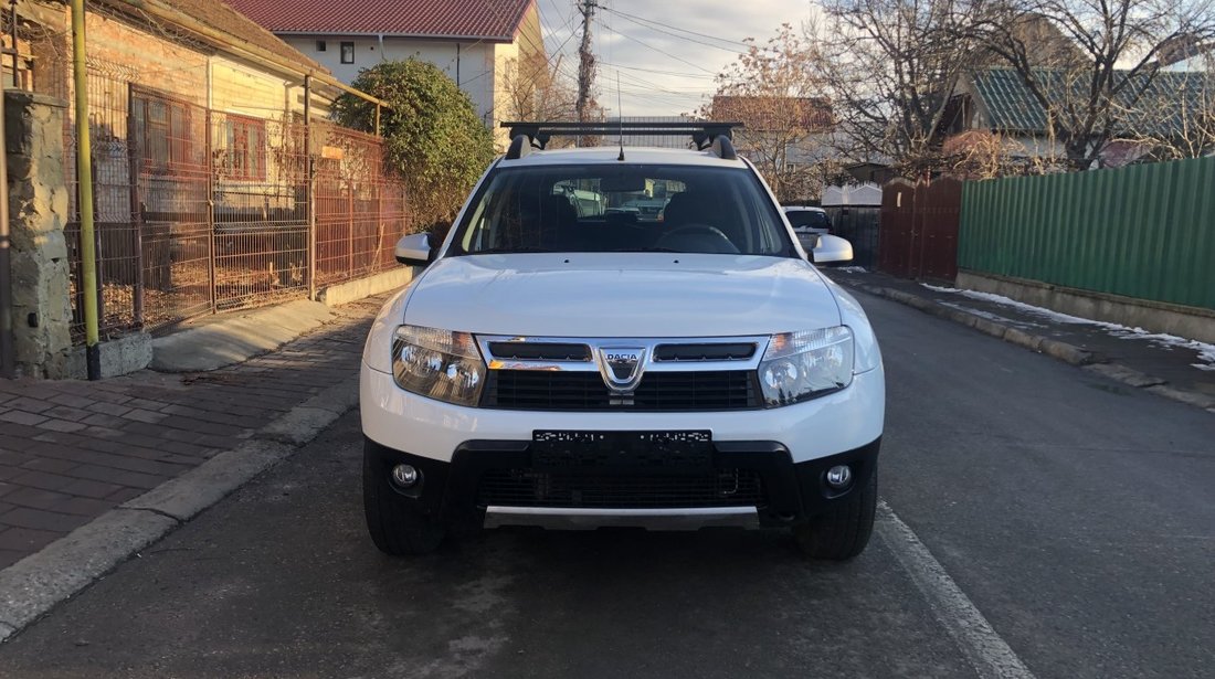 Dacia Duster EURO 5 , 4X4 RAR si Service Facut 2012