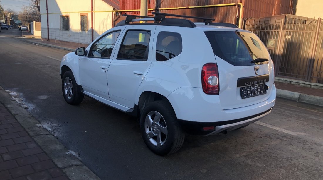 Dacia Duster EURO 5 , 4X4 RAR si Service Facut 2012