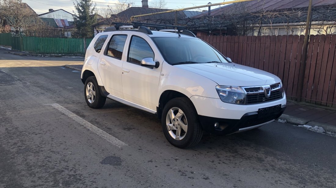 Dacia Duster EURO 5 , 4X4 RAR si Service Facut 2012