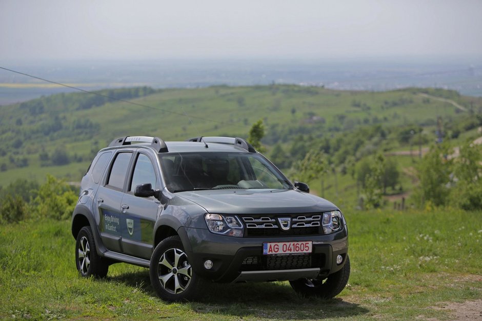 Dacia Duster Explorer