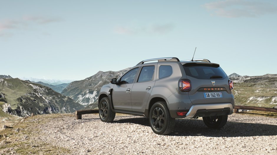 Dacia Duster Extreme