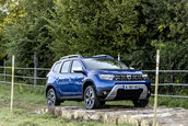 Dacia Duster Facelift - Galerie foto