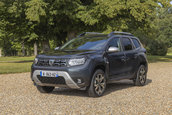 Dacia Duster Facelift - Galerie foto