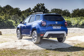 Dacia Duster Facelift - Galerie foto