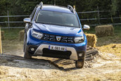 Dacia Duster Facelift - Galerie foto