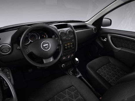 Dacia Duster Facelift - Galerie Foto