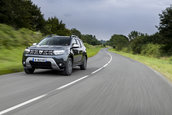 Dacia Duster Facelift - Galerie foto