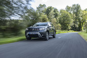 Dacia Duster Facelift - Galerie foto