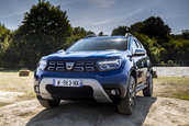 Dacia Duster Facelift - Galerie foto