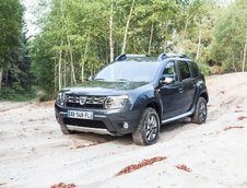 Dacia Duster Facelift - Galerie Foto