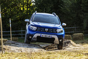 Dacia Duster Facelift - Galerie foto