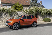 Dacia Duster Facelift - Galerie foto