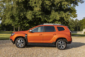 Dacia Duster Facelift - Galerie foto