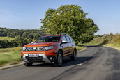 Dacia Duster Facelift - Galerie foto