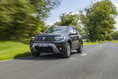 Dacia Duster Facelift - Galerie foto