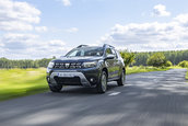 Dacia Duster Facelift - Galerie foto