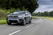 Dacia Duster Facelift - Galerie foto