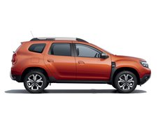 Dacia Duster Facelift - Galerie foto