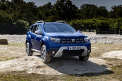 Dacia Duster Facelift - Galerie foto