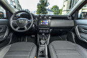 Dacia Duster Facelift - Galerie foto