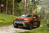 Dacia Duster Facelift - Galerie foto