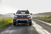 Dacia Duster Facelift - Galerie foto