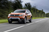 Dacia Duster Facelift - Galerie foto