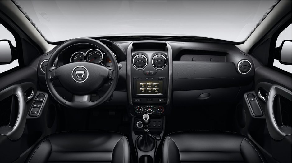 Dacia Duster Facelift - Galerie Foto