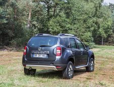 Dacia Duster Facelift - Galerie Foto