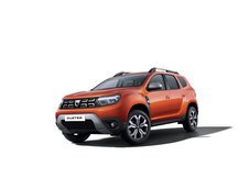 Dacia Duster Facelift - Galerie foto