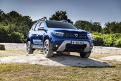 Dacia Duster Facelift - Galerie foto