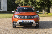 Dacia Duster Facelift - Galerie foto