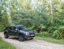 Dacia Duster Facelift - Galerie Foto