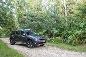 Dacia Duster Facelift - Galerie Foto