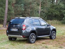 Dacia Duster Facelift - Galerie Foto