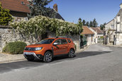 Dacia Duster Facelift - Galerie foto